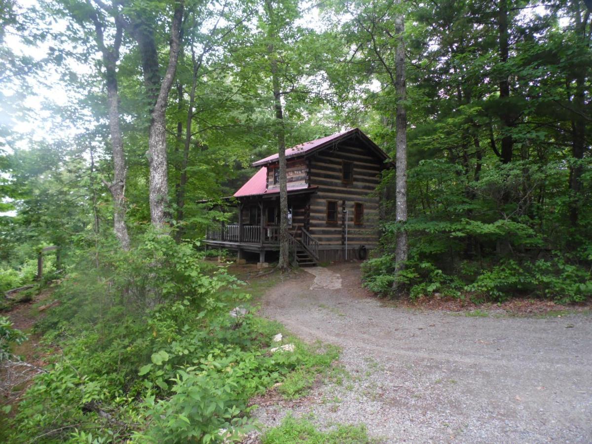 Fiddlers Roost B&B Cabins Galax Exterior photo
